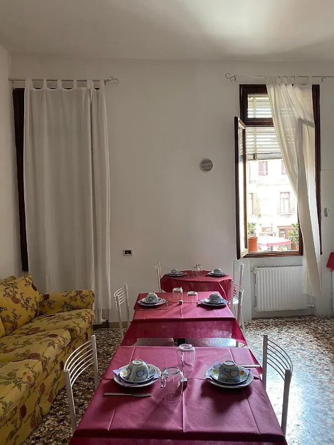 B&B Ca' Dor Venecia Bed and breakfast