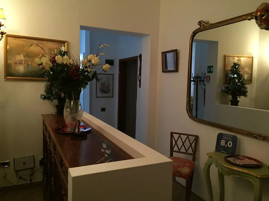 B&B Ca' Dor Venecia Bed and breakfast