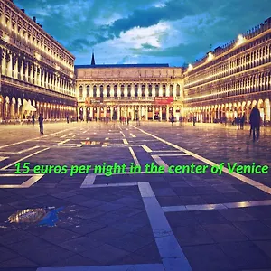  Hostal Venice love hostel Italia