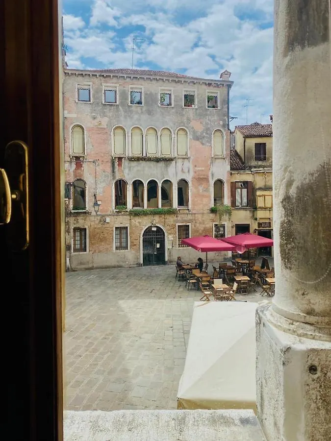 Alojamento de Acomodação e Pequeno-almoço B&B Ca' Dor Veneza