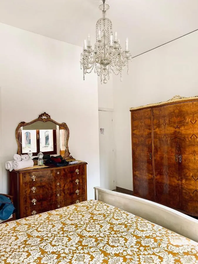 Bed & Breakfast B&B Ca' Dor Venice